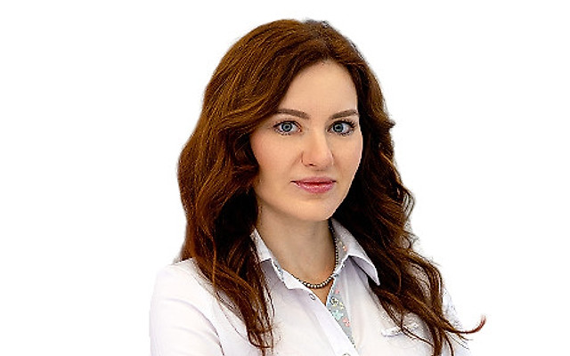 Клочкова Наталья Александровна