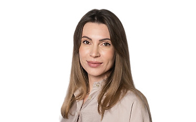 Коновалова Юлия Вадимовна