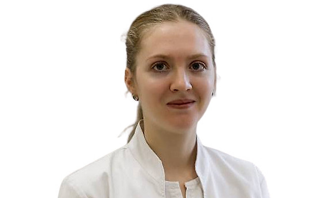 Петрушкевич Екатерина Сергеевна