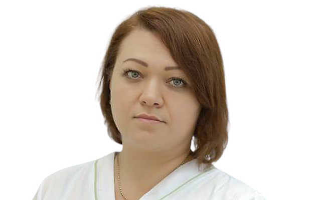 Гагарина Ольга Владимировна