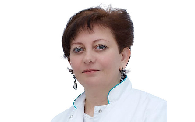 Козлова Анна Мартуниковна