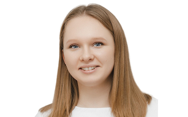 Ильинская Надежда Евгеньевна