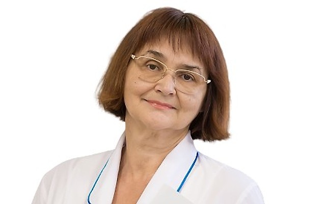 Болотова Елена Валентиновна