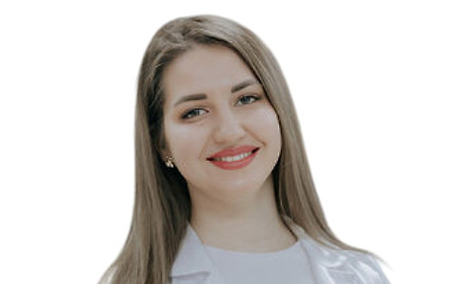 Риттер Маргарита Игоревна
