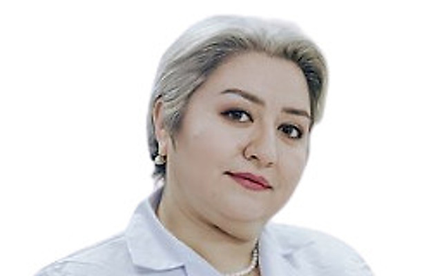 Нихмонова Зарина Абдуллоевна