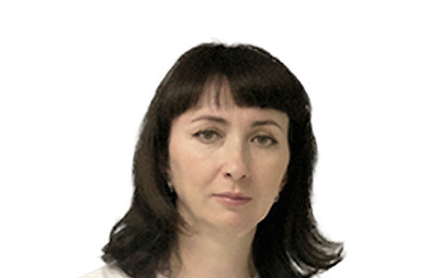 Бакаева Элита Петровна