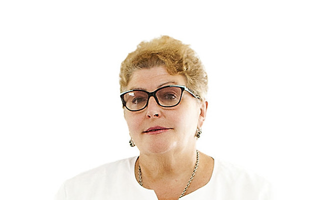 Глабина Елена Михайловна