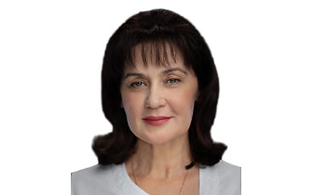Стрельникова Наталья Павловна