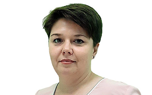 Лазарева Елена Владимировна