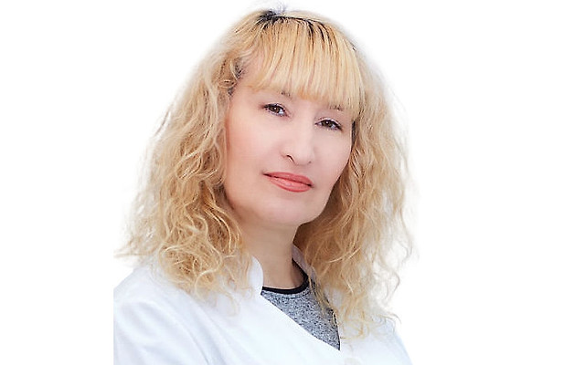 Ефимова Ирина Степановна