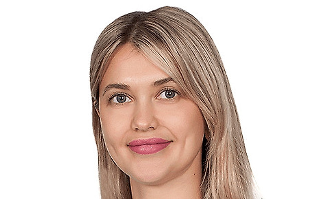 Калиниченко (Микова) Дарина