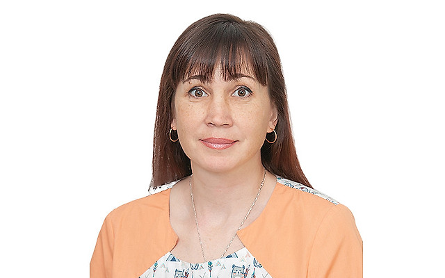 Павлова Оксана Леонидовна