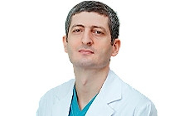 Забунян Грант Андроникович