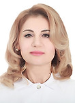 Мартиросян Анна Георгиевна