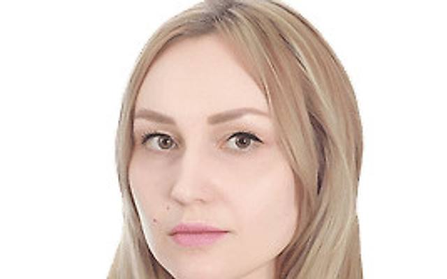 Панкова Евгения Николаевна
