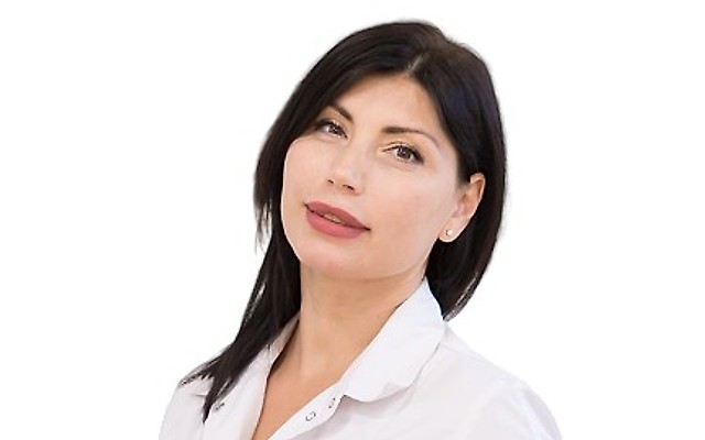 Хрущева Элина Владимировна