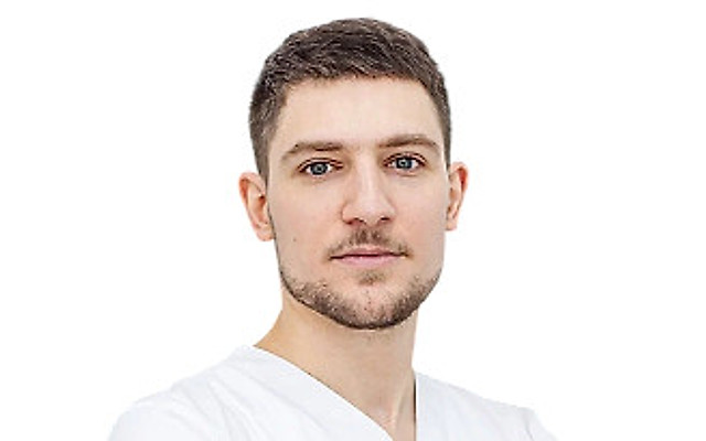 Иблаев Руслан Сулиевич