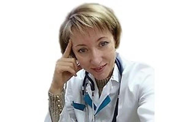 Щербина Лариса Николаевна