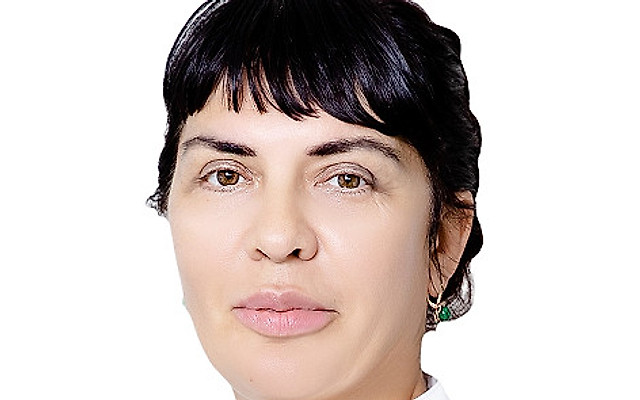 Гончарова Светлана Ивановна