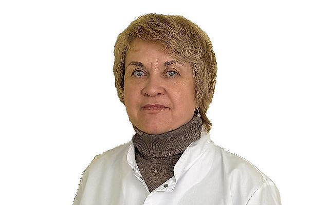 Чередниченко Наталья Сергеевна