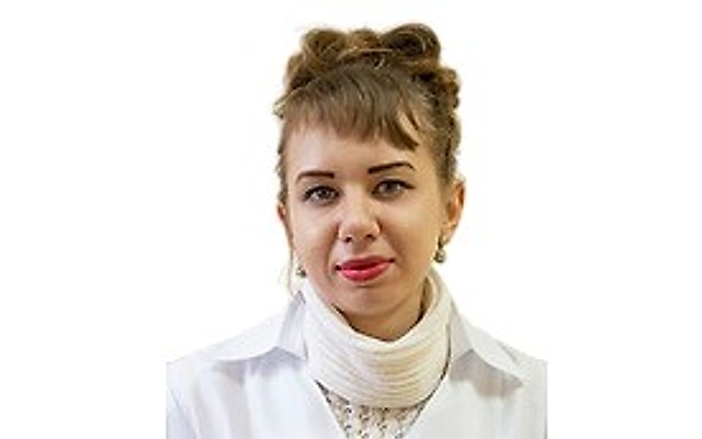 Машко Анастасия Валерьевна