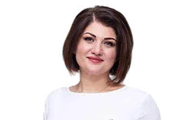 Григорян (Геворгян) Елена