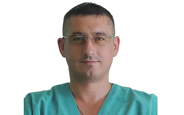 Билуха Григорий Николаевич