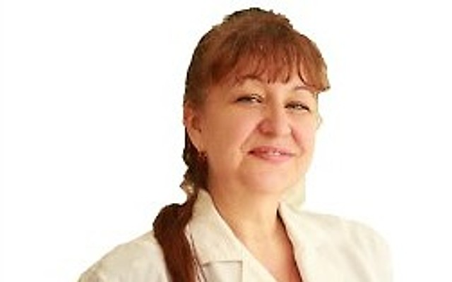 Крепетула Ирина Филипповна