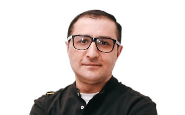 Татинцян Давит Валерьевич