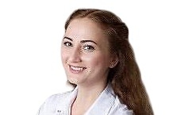 Зорина Ольга Александровна