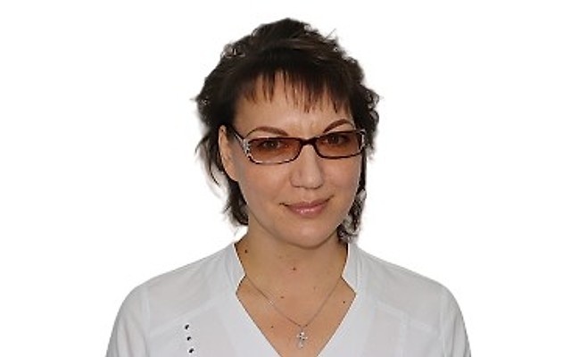 Каравайная Светлана Евгеньевна