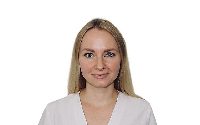 Васильева (Королева) Кира