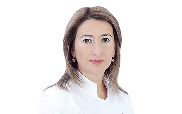 Доюнова Асият Азрет-Алиевна