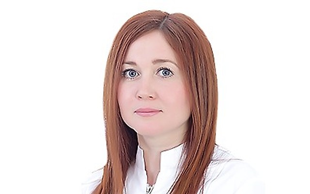 Булах Екатерина Александровна
