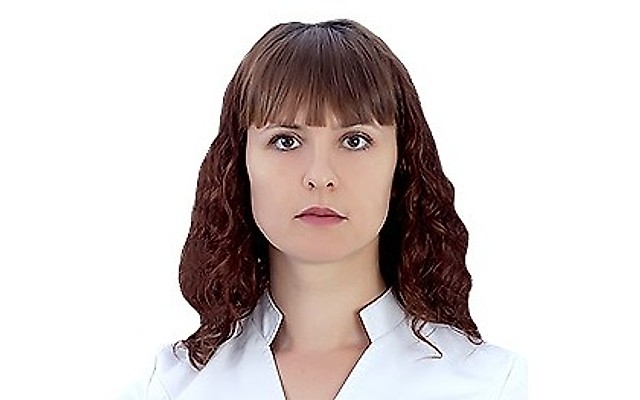 Дробышева Яна Валерьевна