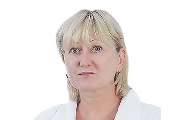Орехова Светлана Владимировна