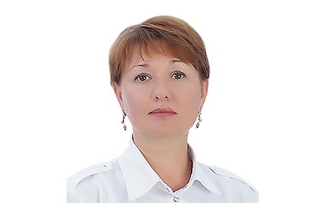 Пичуева Елена Владимировна