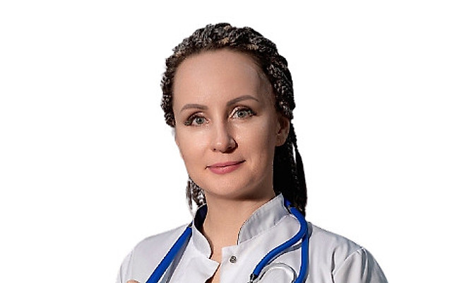 Голузова Виолетта Николаевна