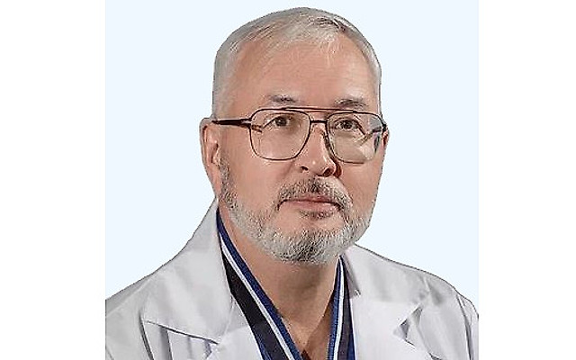 Гарбузов Игорь Владимирович