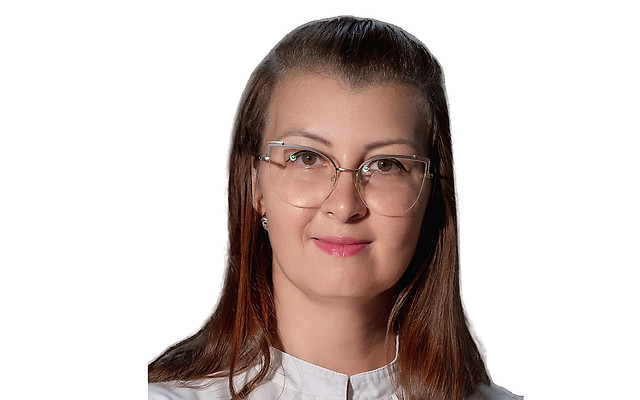 Сердюкова Оксана Сергеевна