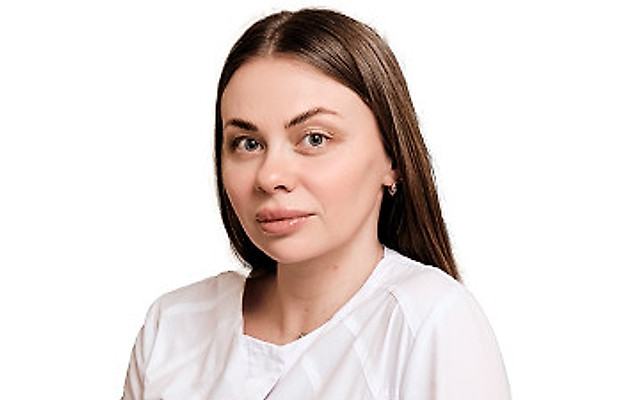 Алыкова Анастасия Валерьевна