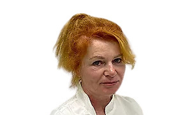 Хохлова Елена Генриховна
