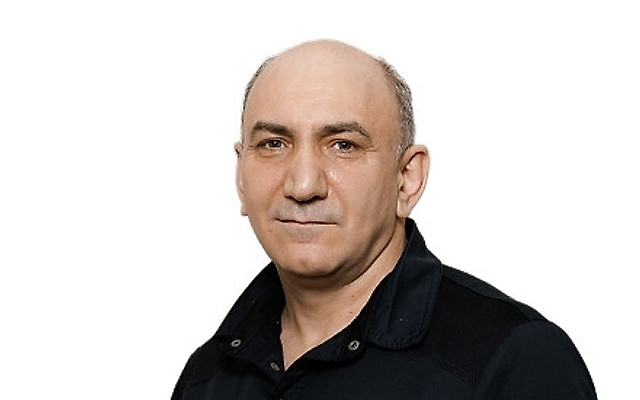 Караханян Марклен Мамиконович
