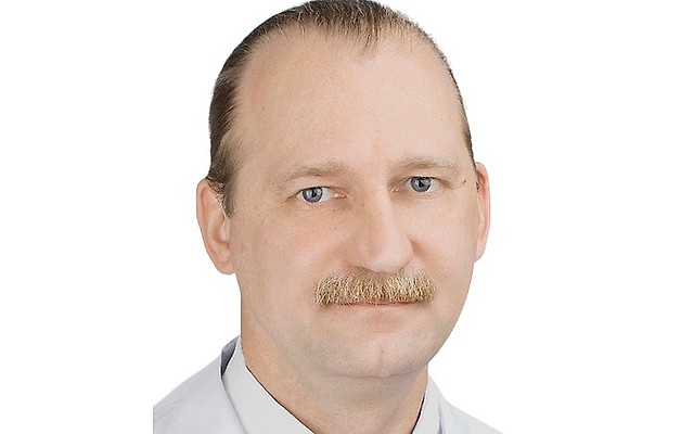 Молчанов Павел Юрьевич