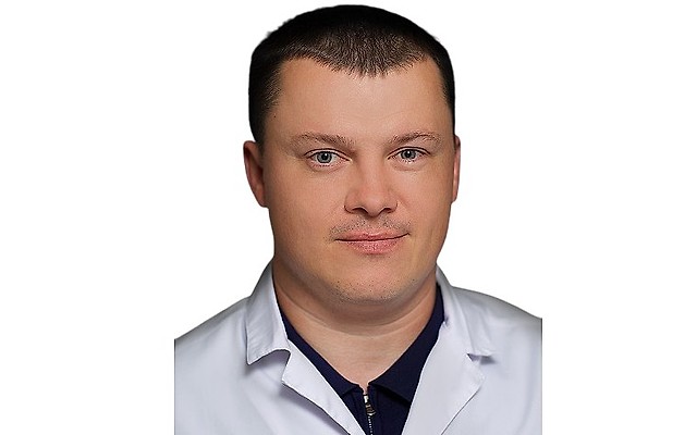 Дремлюга Николай Владимирович