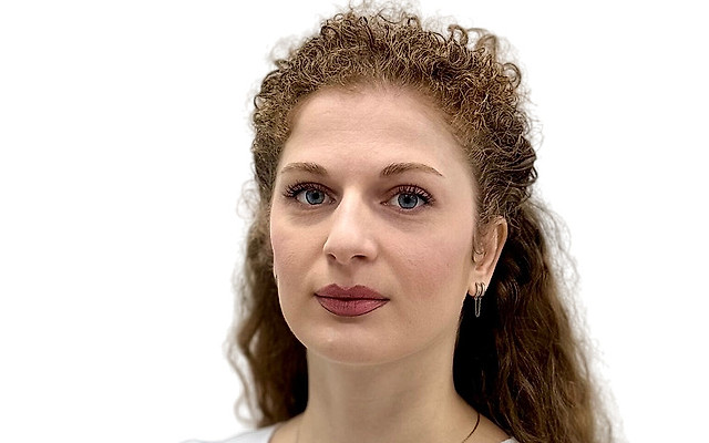 Хеция Рада Зурабовна