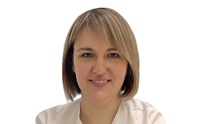 Гришаева Юлия Александровна