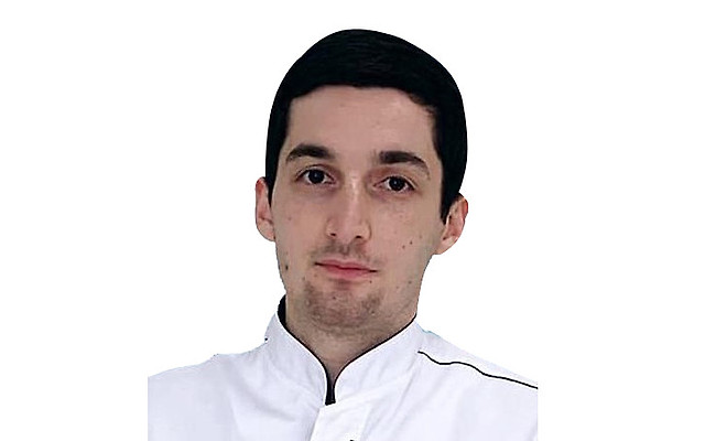 Гукасян Армен Сережевич