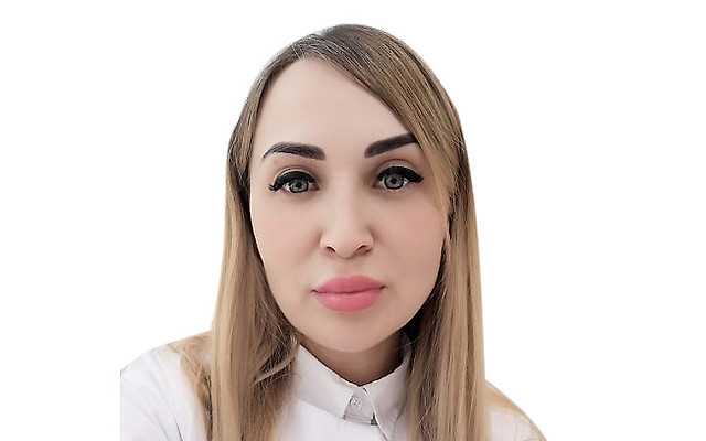 Попова Ольга Васильевна