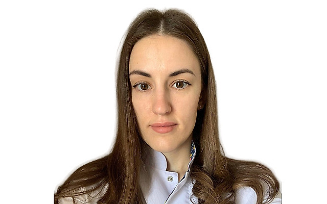 Дроздова Надежда Владимировна